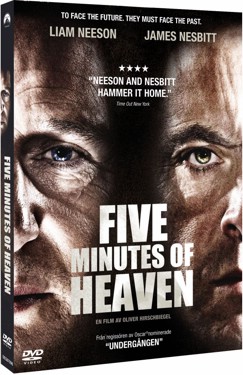 Five Minutes Of Heaven (beg dvd)