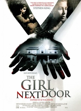 Girl Next Door (beg hýr dvd)