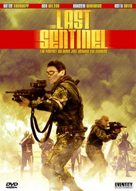 Last Sentinel, The (BEG HYR DVD)