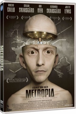 Metropia (beg hyr dvd)