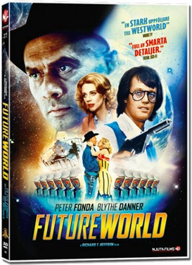 NF 247  Futureworld (BEG HYR DVD)