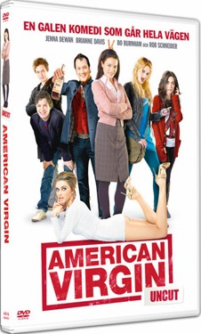 American Virgin (dvd)