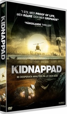 Kidnappad (beg hyr dvd)