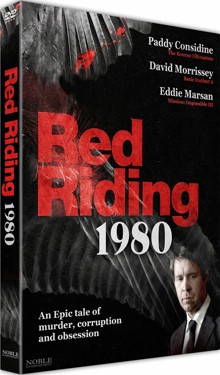 Red Riding 1980 (beg dvd)