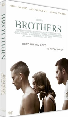 Brothers (beg hyr dvd)