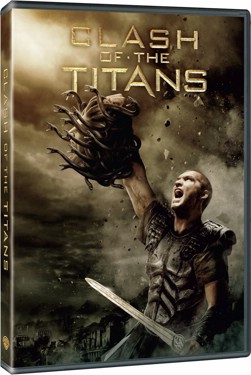 Clash of the Titans (2010) BEG DVD