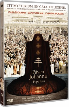 Påven Johanna (beg hyr dvd)