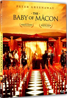 Baby of Macon, the (Q-Line) beg dvd