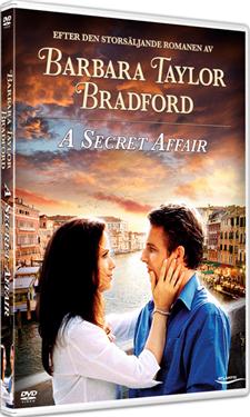 Barbara Taylor Bradford - A Secret Affair (dvd)