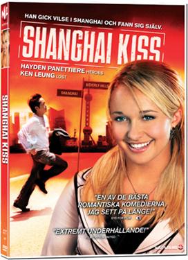 NF 272 Shanghai Kiss (DVD) BEG HYR