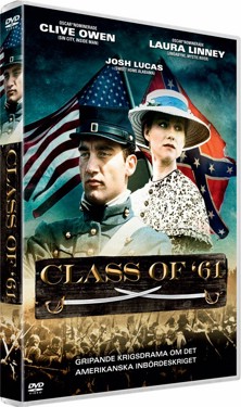 Class of '61 (beg hyr dvd)