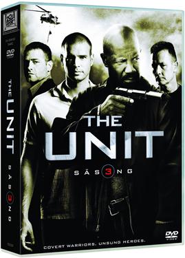 Unit - Säsong 3 (beg dvd)