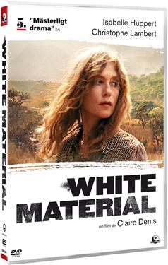 White Material (beg hyr dvd)