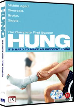 Hung - Säsong 1 (beg dvd)