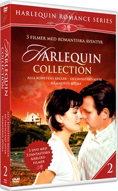 Harlequin Collection 2(beg dvd)