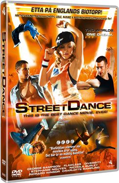 StreetDance (BEG DVD)