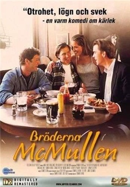 Bröderna McMullen (beg dvd)