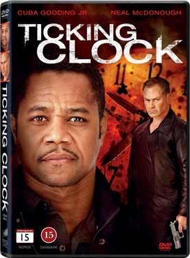 Ticking Clock (beg hyr dvd)
