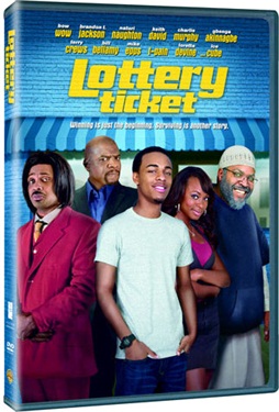 Lottery Ticket (beg hyr dvd)