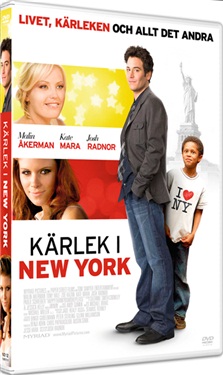 Kärlek i New York (beg hyr dvd)