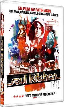 Soul Kitchen (dvd)