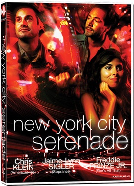NF 359 New York City Serenade (BEG DVD)