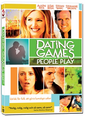 NF 356 Dating Games People Play (BEG DVD)