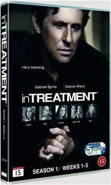In Treatment - Säsong 1 del 1 (BEG DVD)
