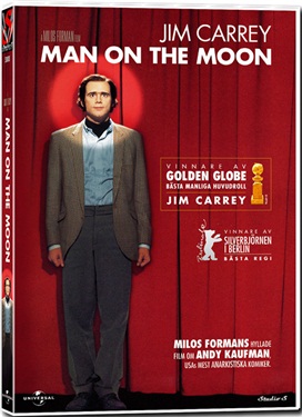 S 195 Man on the Moon (BEG DVD)