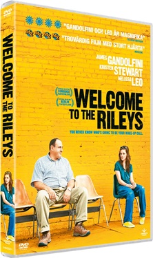 Welcome to the Rileys (beg dvd)