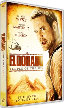 Eldorado - Temple of the Sun (beg hyr dvd)