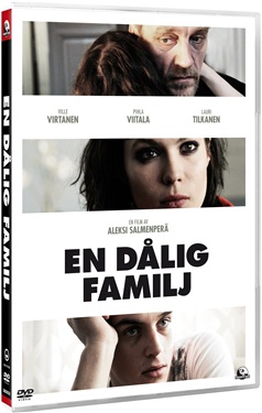 En dålig familj (beg dvd)