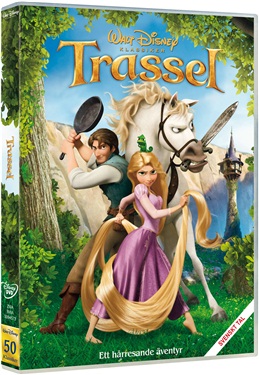 Trassel - Disneyklassiker 50 (beg dvd)