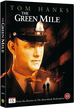 Den gröna milen (DVD) BEG