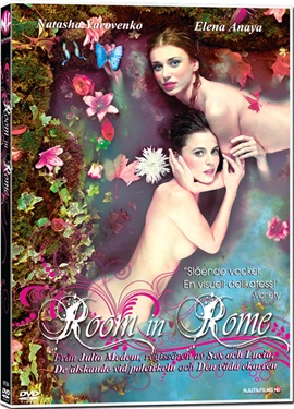 NF 384 Room in Rome (BEG HYR DVD)