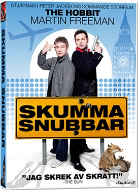 S 261 Skumma snubbar (BEG DVD)