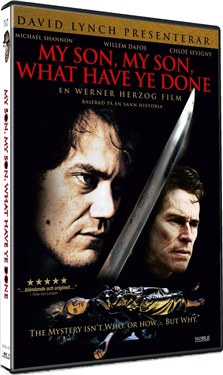 My Son, My Son, What Have Ye Done (beg hyr dvd)