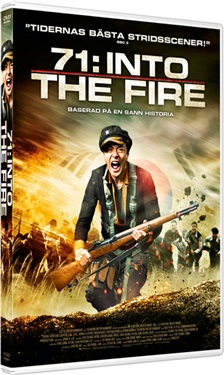 71: Into the Fire (dvd)