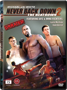 Never Back Down 2: The Beatdown (beg hyr dvd)