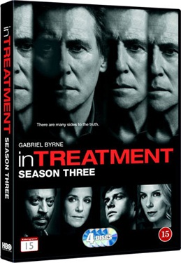 In Treatment - Säsong 3(BEG DVD)