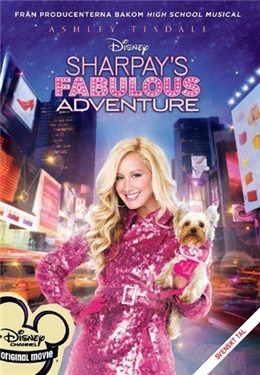 Sharpay's Fabulous Adventure (beg hyr dvd)