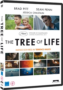 Tree of Life (beg hyr dvd)