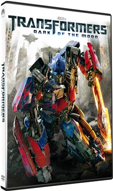 Transformers 3 Dark of the Moon (BEG HYR DVD)