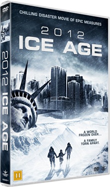 2012: Ice Age (BEG DVD)