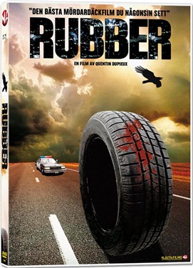 NF 399 Rubber (BEG HYR DVD)