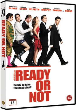 Ready or Not(beg hyr dvd)