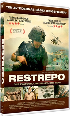 Restrepo (DVD)