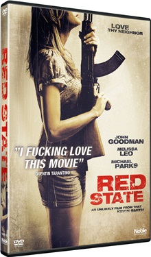Red State (beg hyr DVD)