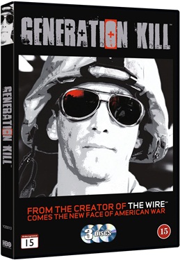 Generation Kill (beg dvd)