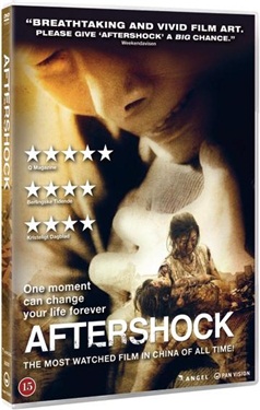 Aftershock (BEG DVD)hyr
